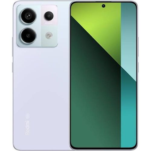 Redmi Note 13 Pro 5G 6.67" 12GB RAM 512GB ROM 200MP 5100mAh - Black