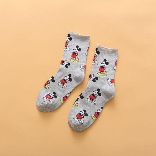 Disney Donald Minnie Mickey Little Mouse Anime Socks Duck