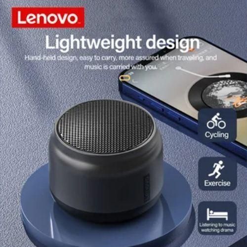Lenovo K3 Mini Audio Portable Bluetooth Speaker HD Sound