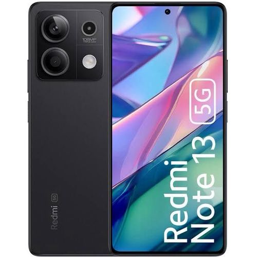 Redmi Note 13 5G 6.67" 8GB RAM 256GB ROM 108MP 5000mAh - White