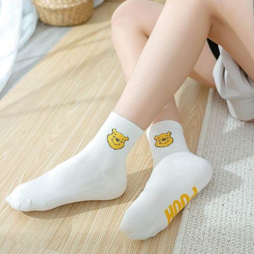 Disney Donald Minnie Mickey Little Mouse Anime Socks Duck