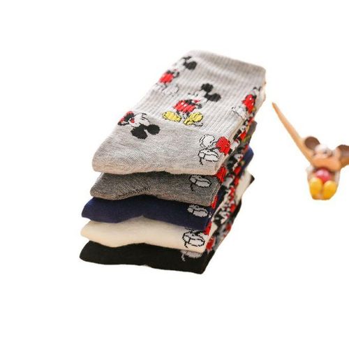 Disney Donald Minnie Mickey Little Mouse Anime Socks Duck