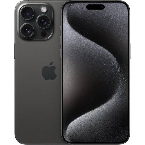 Apple iPhone 15 Pro Max 6.7" Single SIM 8GB RAM 256GB ROM 48MP 4441mAh - Natural Titanium
