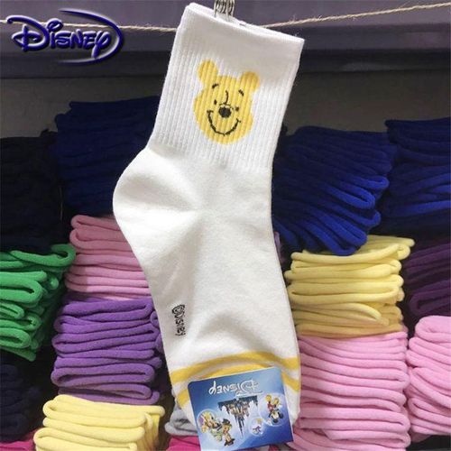New Cute Socks Design Disney Cotton Cartoon Mickey 100%