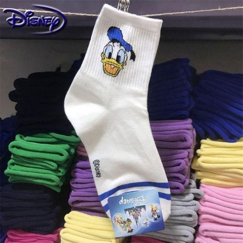 New Cute Socks Design Disney Cotton Cartoon Mickey 100%