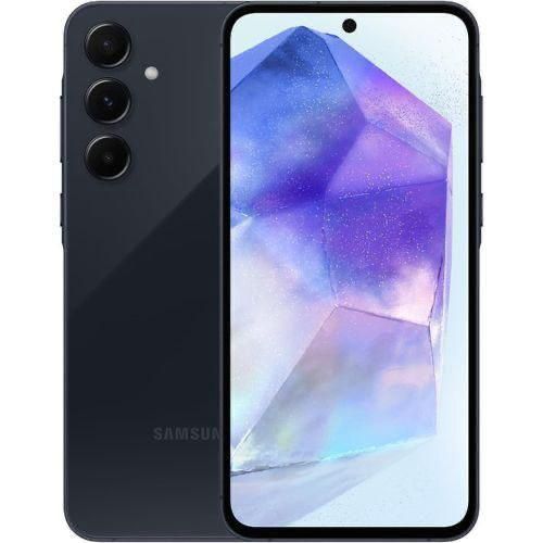 Samsung Galaxy A55 5G 6.6" 8GB RAM 128GB ROM 50MP 5000mAh - Navy