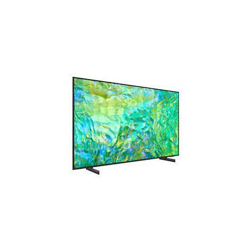 Samsung 55" Au/Bu/Cu Internet Crystal UHD 4K Smart Free To Air TV  - Black