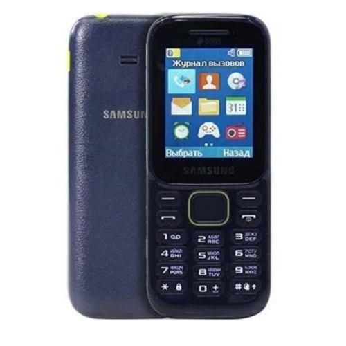 Samsung Guru Music 2 (SM-B310E) - Dual SIM - Color May Vary