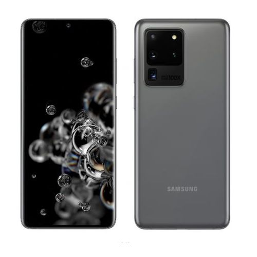 Samsung Galaxy S20 Ultra 5G 6.9