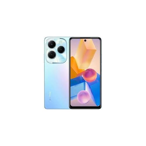 Infinix HOT40PRO X6837(256+8)-BLUE-256GB-DUAL-SIM