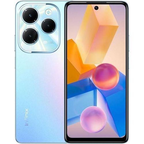 Infinix HOT40PRO X6837(256+8)-BLUE-256GB-DUAL-SIM