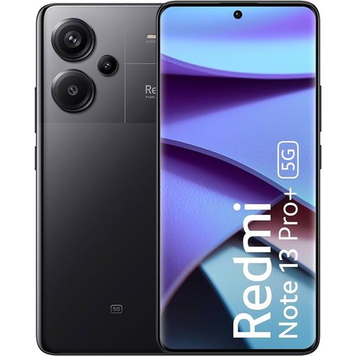 Redmi Note 13 Pro+ 5G 6.67" 12GB RAM 512GB ROM 200MP 5000mAh - White