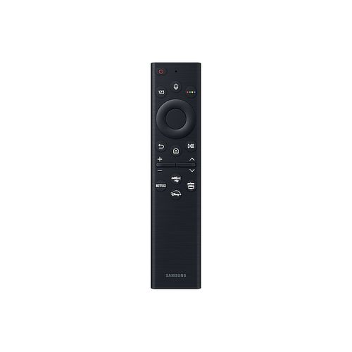 Samsung 55 Inch Smart Frameless Slim 4k UHD TV BU8100 2023 Model - Black