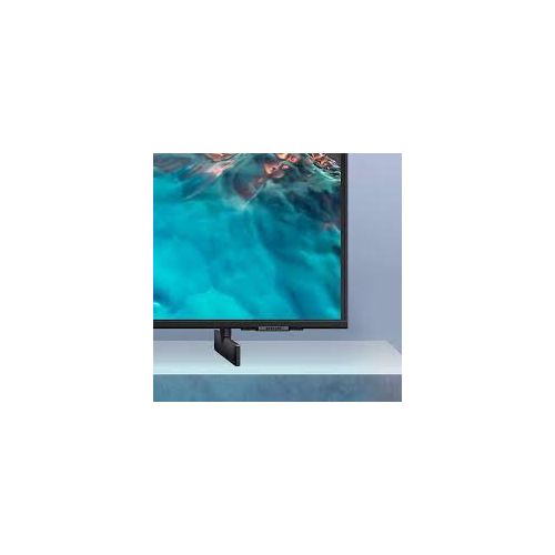 Samsung 55 Inch Smart Frameless Slim 4k UHD TV BU8100 2023 Model - Black