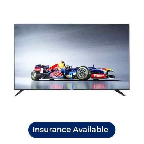 Pixel 32 Inch Frameless HD Digital LED TV - Black