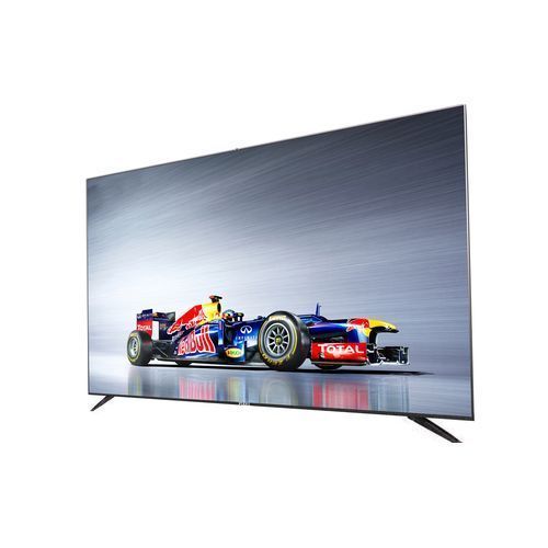 Pixel 32 Inch Frameless HD Digital LED TV - Black