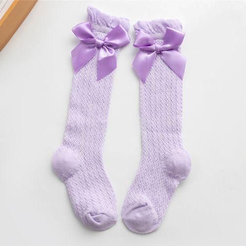 Socks Girls High Children Knee 0-3years Soft New Socking