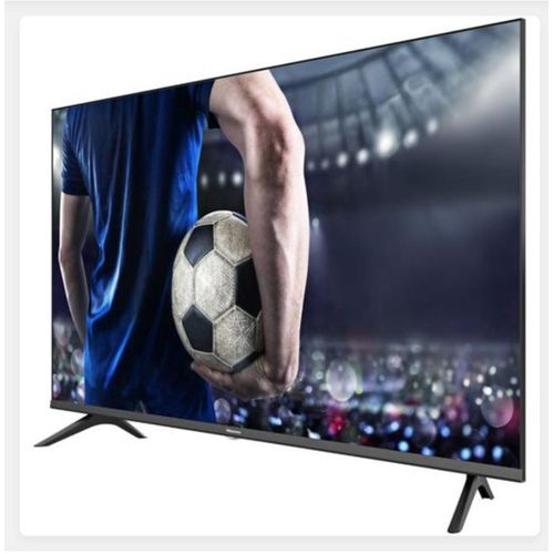 Global Star 43 Inch DVB-T2 Genuine And Original LED TV - Black