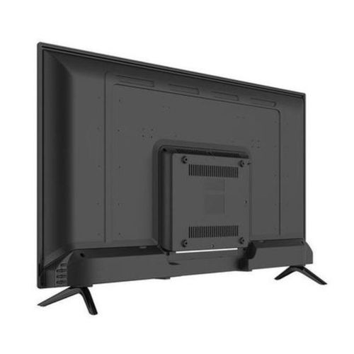 Global Star 43 Inch DVB-T2 Genuine And Original LED TV - Black