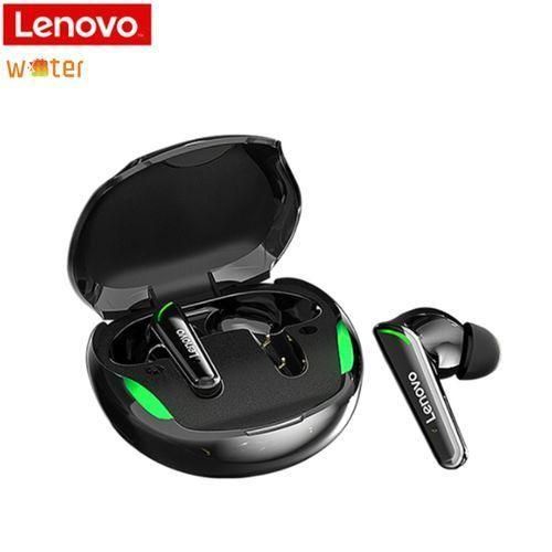 Lenovo XT92 Headsets Bluetooth Earphones Gaming Low Latency  Black