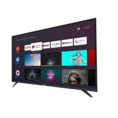 Smartec 32 Inch Android Smart Digital Free To Air Tv - Black