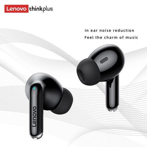 Lenovo XT88 Bluetooth 5.3 Earbuds Headphone T W S Wireless Earphones Headset White