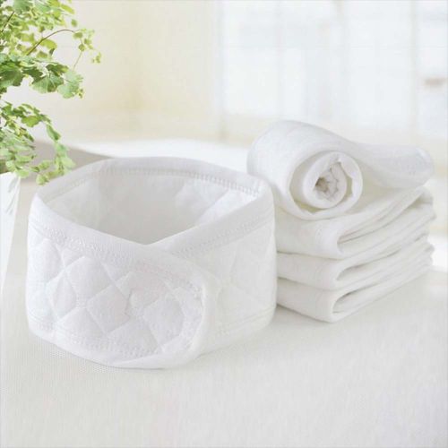 3pcs Infant Umbilical Cord Care Belly Navel Belt Belly