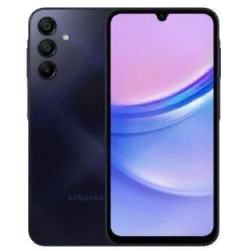 Samsung Galaxy A15 4G - 6.5" 8GB RAM 256GB ROM 50MP 5000mAh - Blue