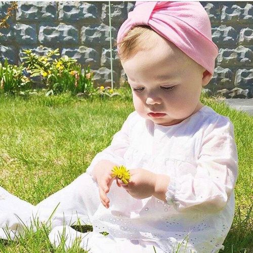 2016 Autumn and Winter European and American Baby Products Children's Hat Knotted Posimi Style Indian Hat Baby Hat