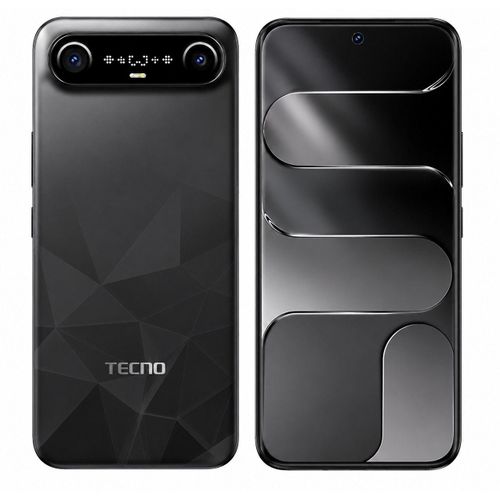 Tecno Spark 30C 6.67" 4GB RAM 128GB ROM 50MP 5000mAh - Orbit Black
