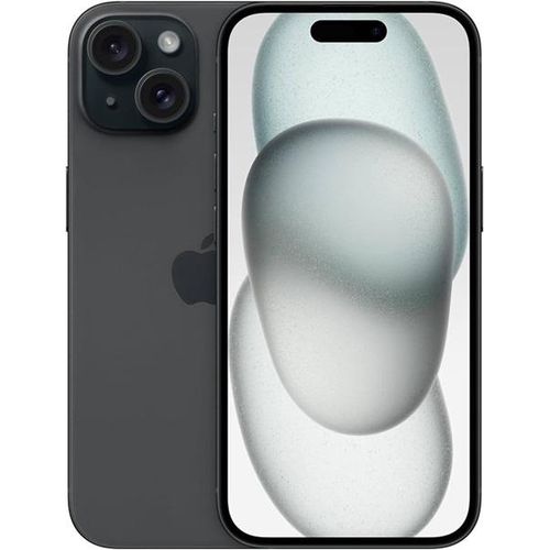 Apple IPhone 15 - 6.1" 6GB RAM 128GB ROM 48MP 3349mAh - Black