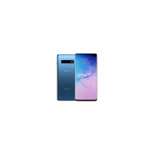 Samsung Refurbished Galaxy S10+ (S10 Plus) 128GB ROM, 8GB RAM, Triple Camera, 6.4