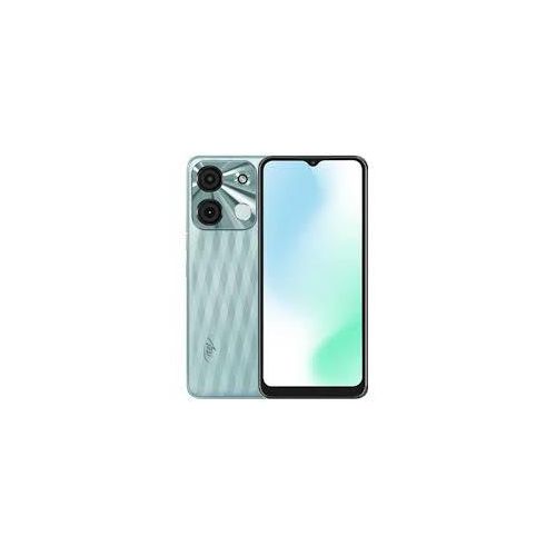 Itel A60s 2GB 64GB Dual SIM 5000mAh 6.6 Inch Display Black/White
