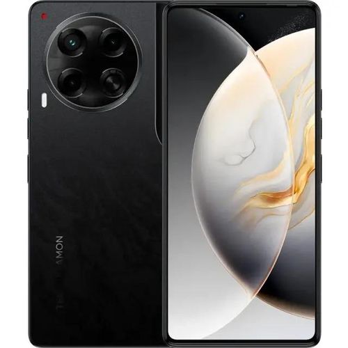 Tecno Camon 30 6.78" 8GB RAM 256GB ROM 50MP 5000mAh - Black