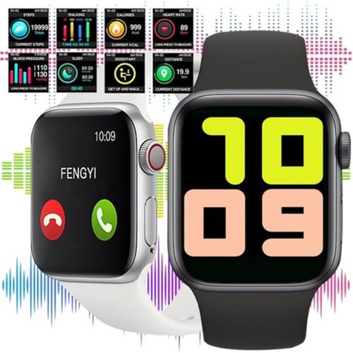 Smart Watch Color May Vary - Black