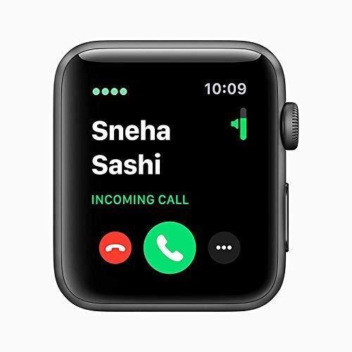 Smart Watch Color May Vary - Black