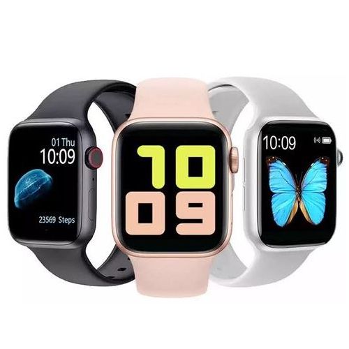 Smart Watch Color May Vary - Black