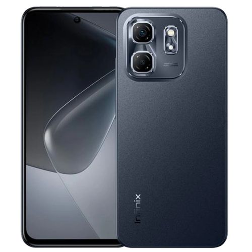 Infinix Hot 50i - 6.7" 8GB RAM 128GB ROM 48MP 5000mAh - Sleek Black
