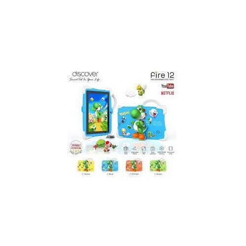 Discover K16 Android Kids Educational Tablet 8" 512GB ROM 8GB RAM 3500mah - Color May Vary