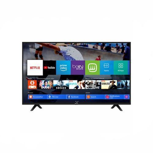 Hisense 32" Smart TV with Ready Internet on YouTube, Netflix & Inbuilt Free to Air Digital Decoder -Black