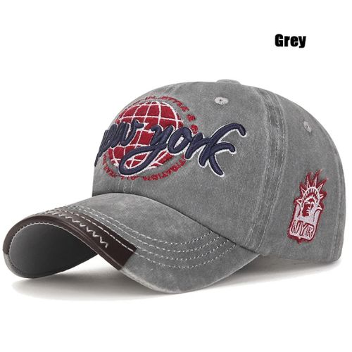 New Fashion Classic Cotton Outdoor Sports Recreational Baseball Cap