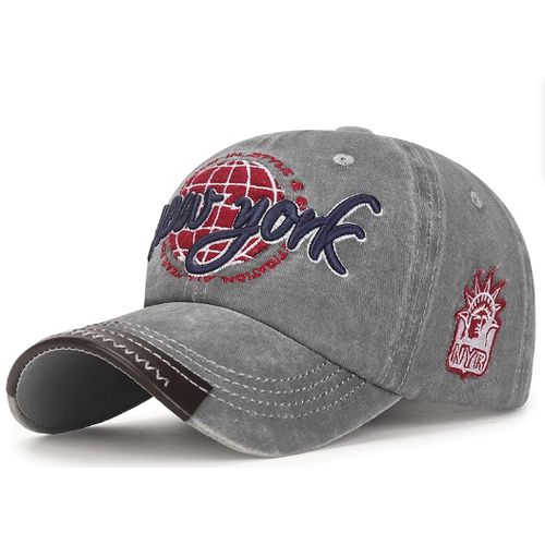 New Fashion Classic Cotton Outdoor Sports Recreational Baseball Cap