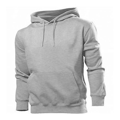 Classic Hoodie Jumper - Grey