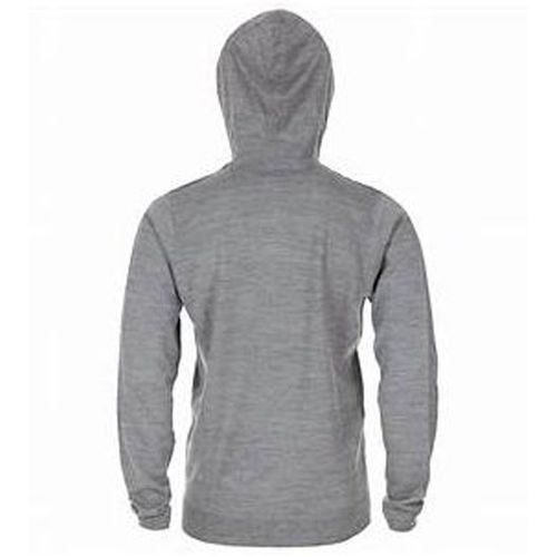 Classic Hoodie Jumper - Grey