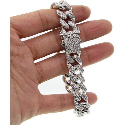 Silver Mens8