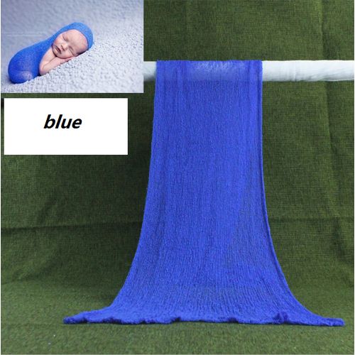 Newborn Photograph Props Cotton Wrap Stretchable Baby Wrap
