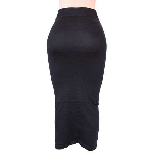 Women's Sweater Skirt - Black