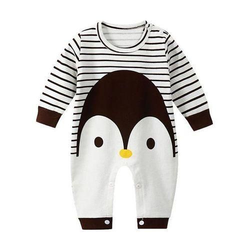 3pcslot Long Sleeve Romper Onesies Baby Bodysuits