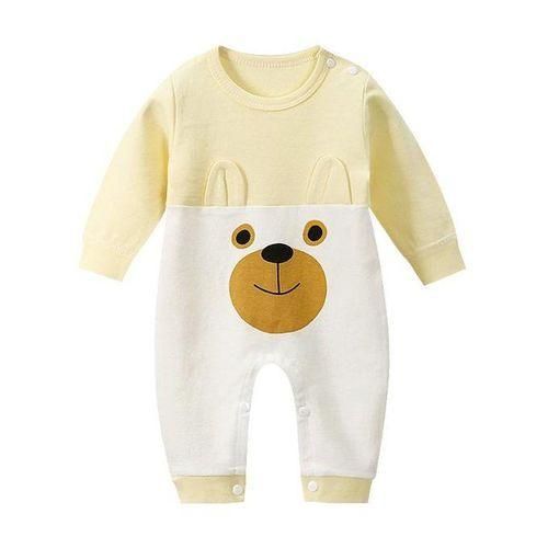 3pcslot Long Sleeve Romper Onesies Baby Bodysuits