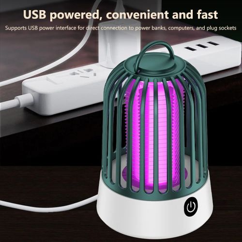 USB Direct Supply Electric Mosquito Killer Lamp-outdoor Lamp Fog Lamp Mosquito Killer Lamp